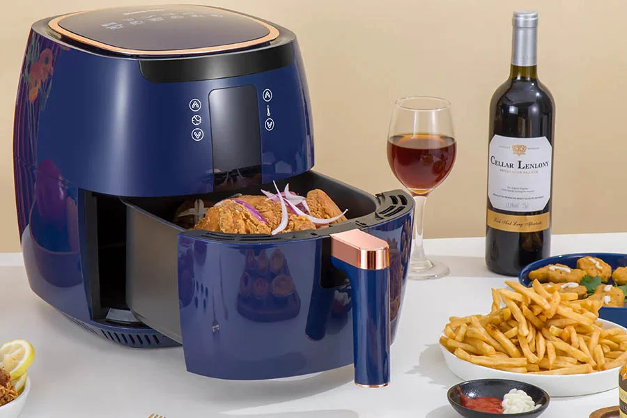 what is the highest rated air fryer