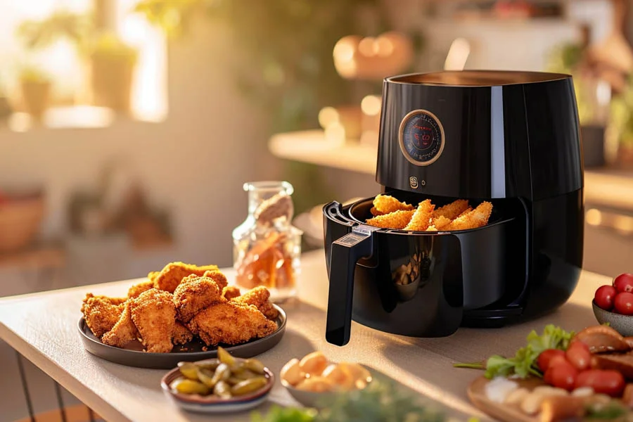 what is the highest rated air fryer