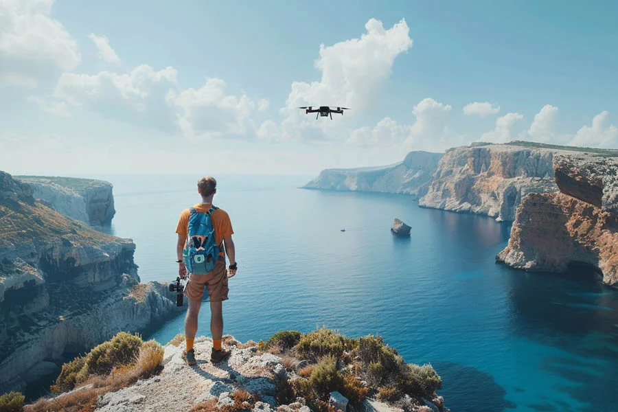 best drone photography